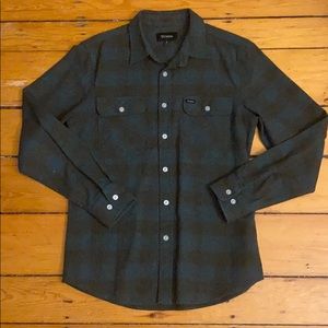 FLASH SALE: Brixton Flannel